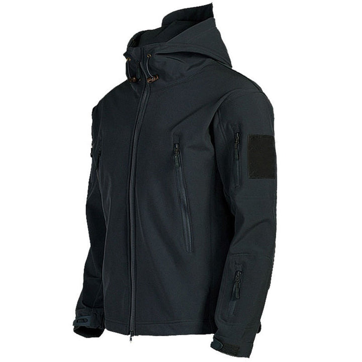 TactiGuard | Giacca tattica softshell da uomo