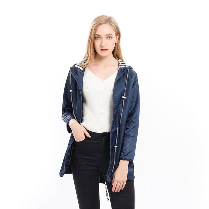Giacca da ragazza - Casual - Alla moda - Ideale per autunno / inverno per donna