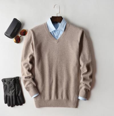 BY | Simple and Stylish Knit Sweater for Men