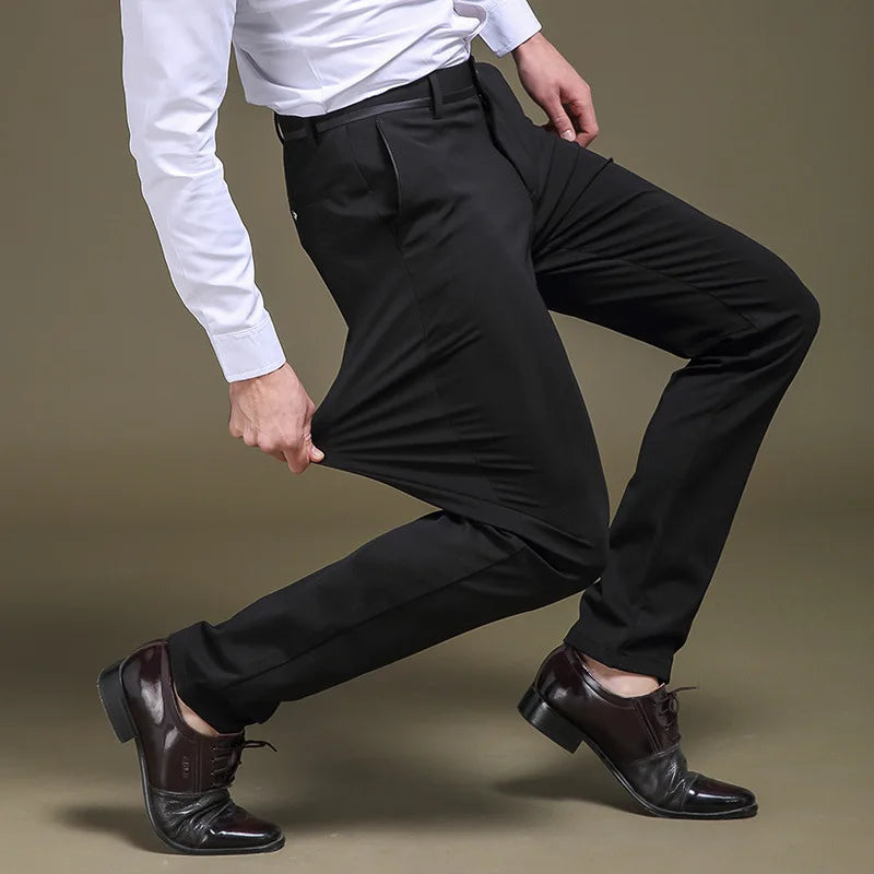 Theodore - Pantalon - Décontracté - Confortable et professionnel - Toutes saisons pour hommes