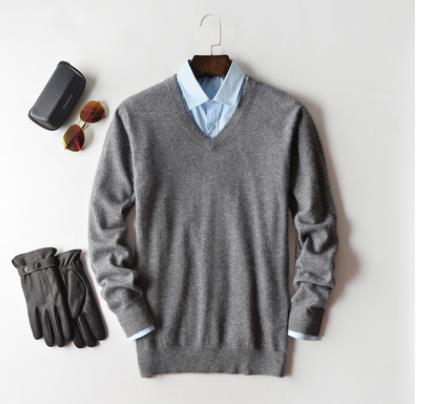 BY | Simple and Stylish Knit Sweater for Men