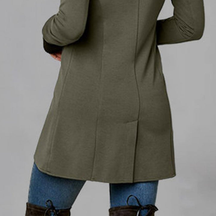 Veste col montant Adélie