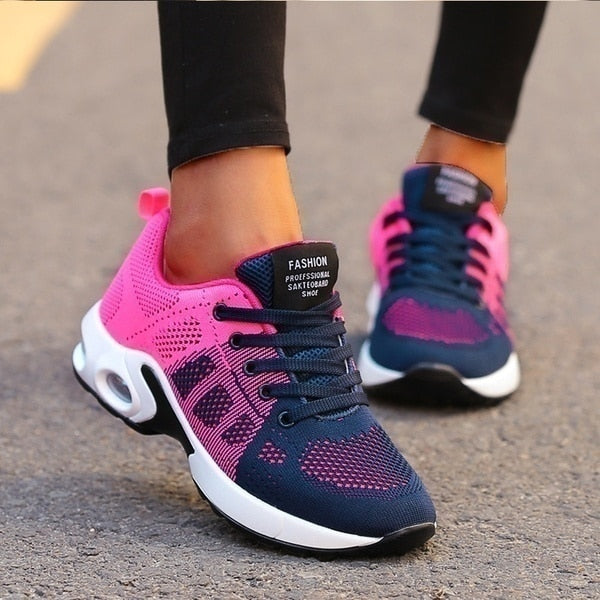 Farbverlaufs Sneaker