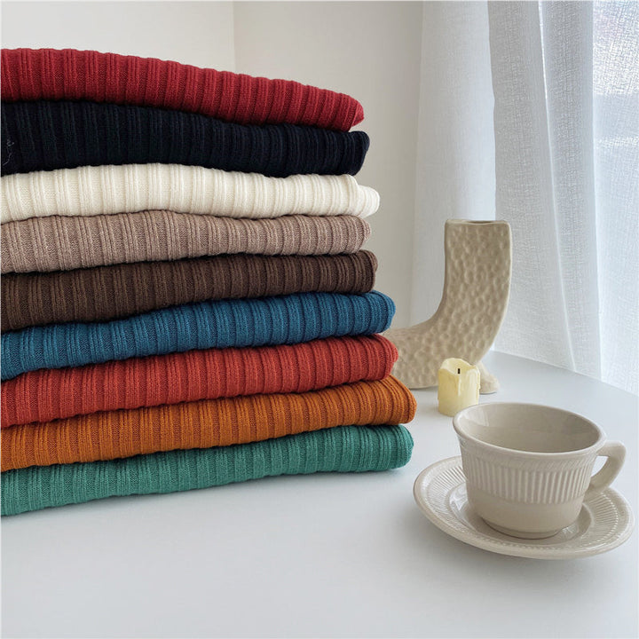 LALA - Pull épais en tricot