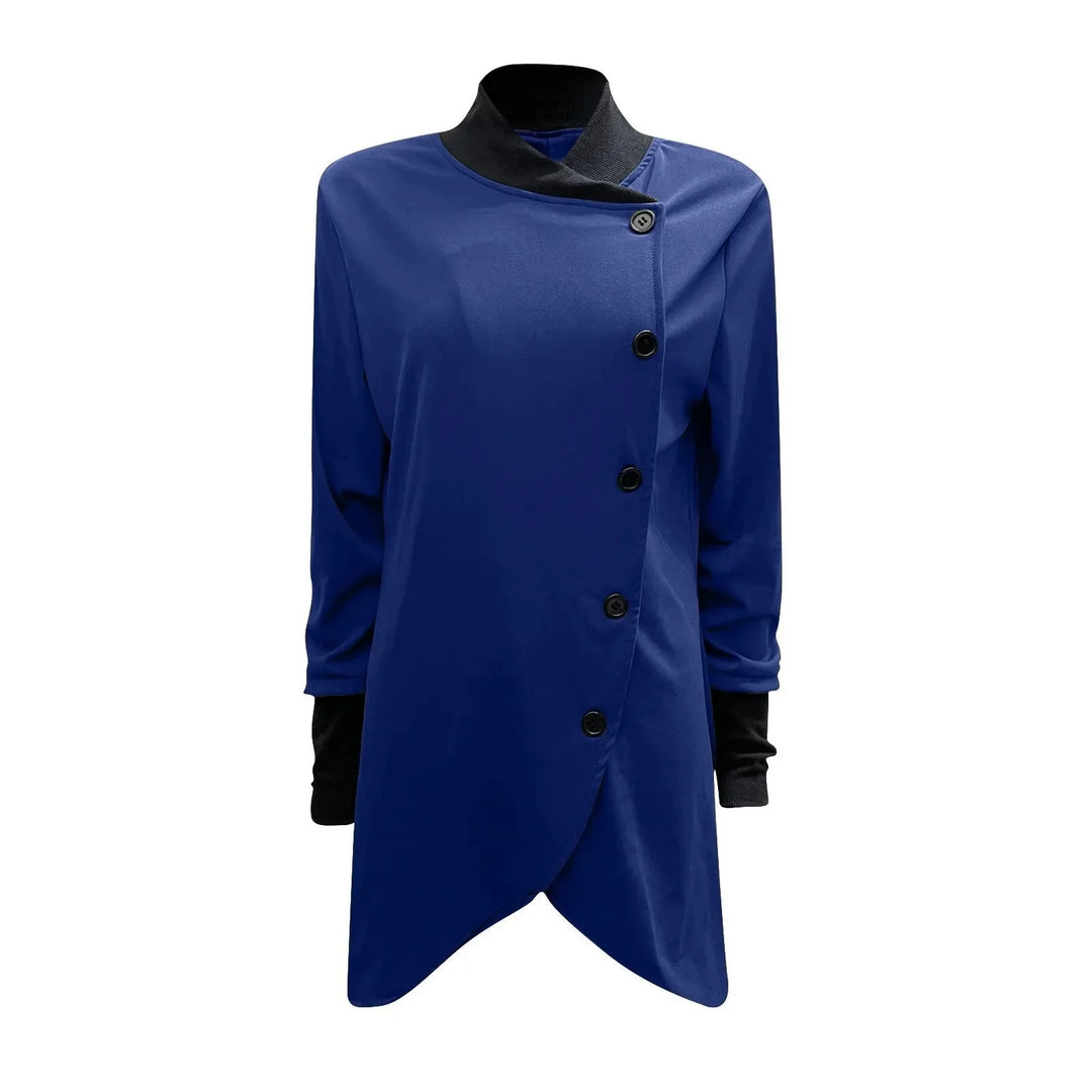 Harlee - veste avec bouton