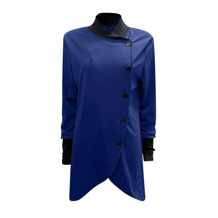 Harlee - veste avec bouton