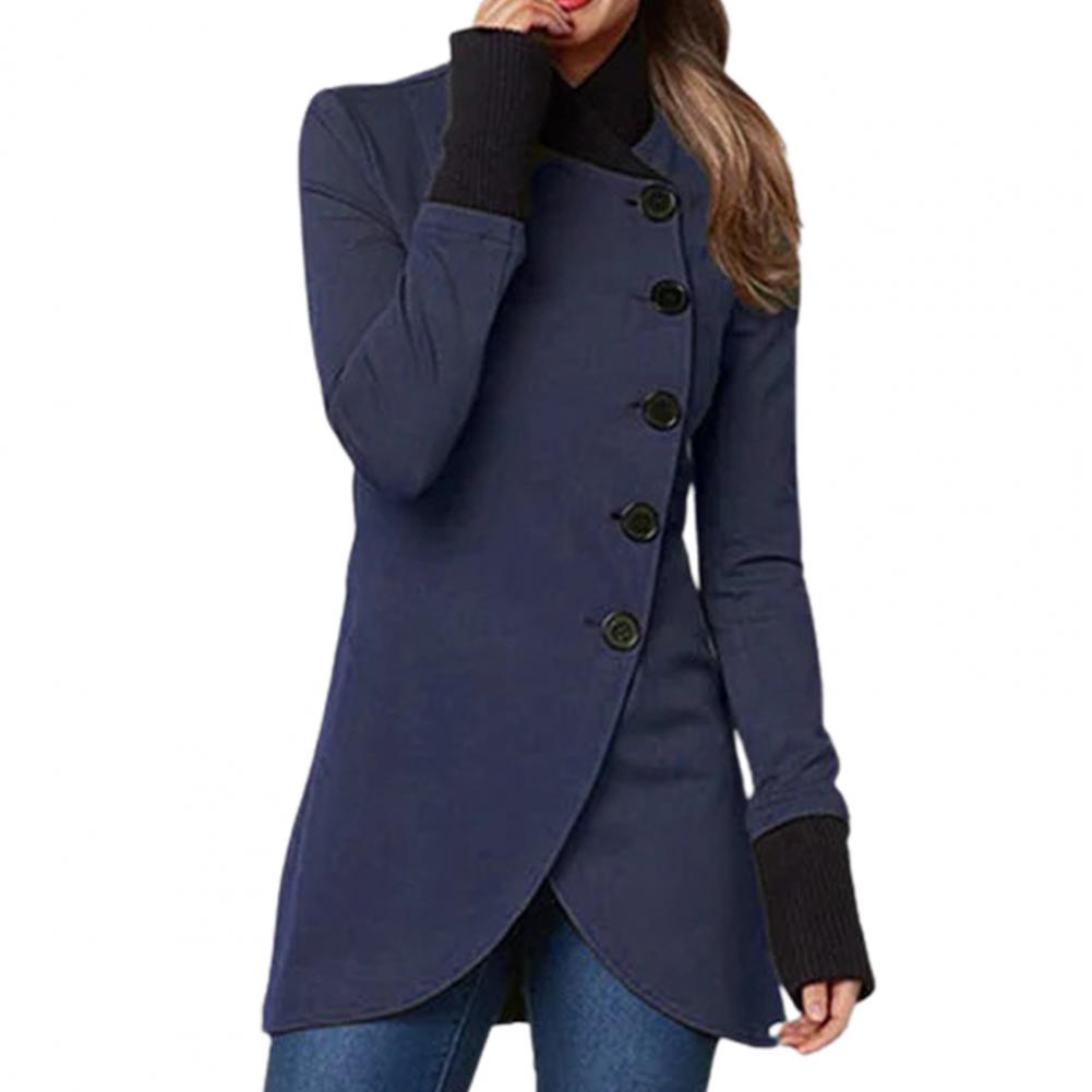Veste col montant Adélie