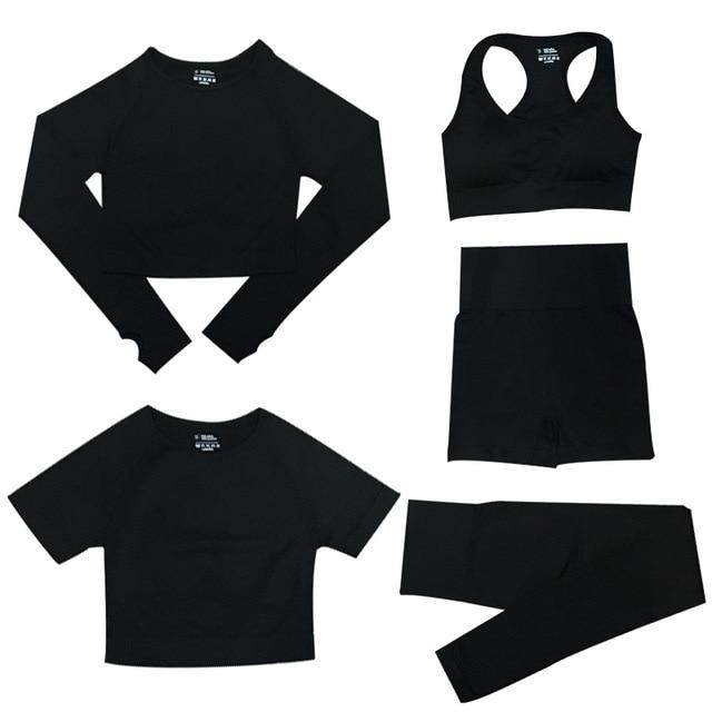 All-in-One-Trainings- & Jogginganzug im eleganten Retro-Stil für Damen | Perfekt für den Alltag