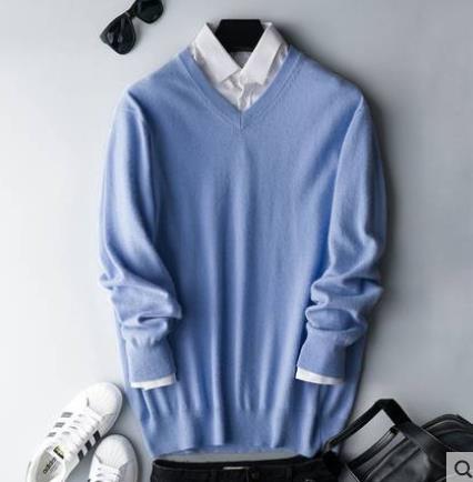 BY | Simple and Stylish Knit Sweater for Men