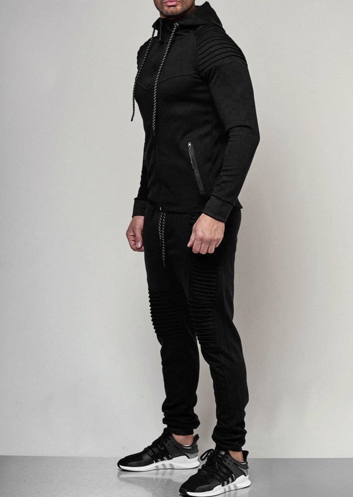 Milford - A fashionable & cool tracksuit with a hood