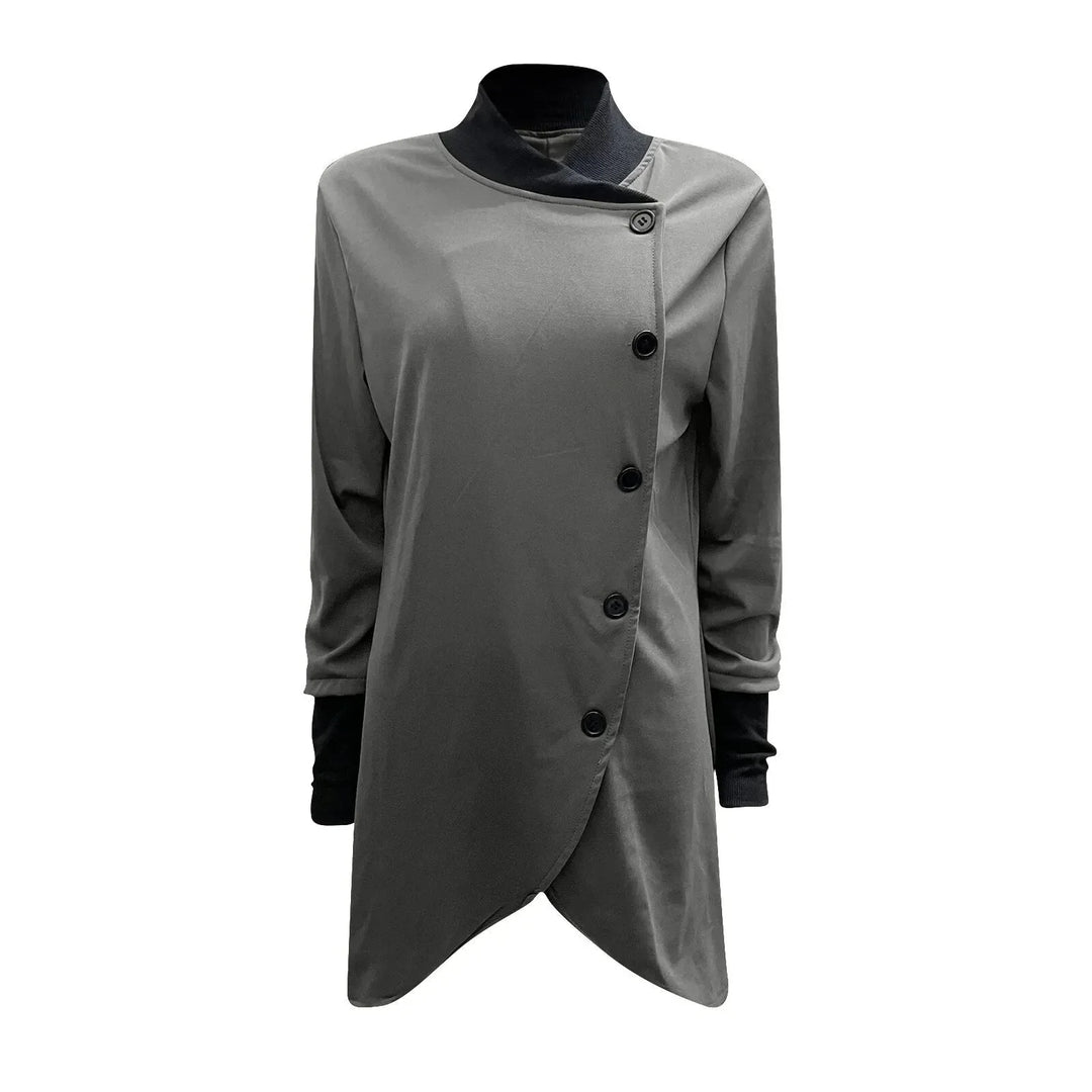 Harlee - veste avec bouton