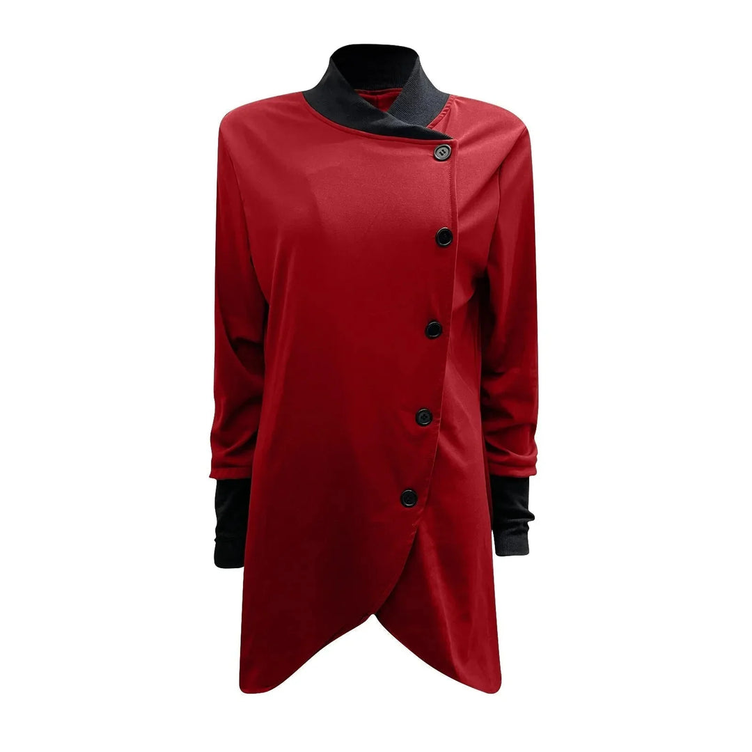 Harlee - veste avec bouton