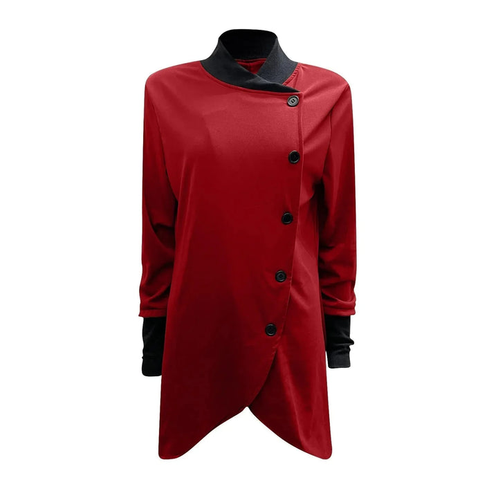 Harlee - veste avec bouton