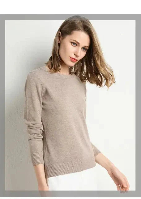 Sienna - pull en tricot pour femmes