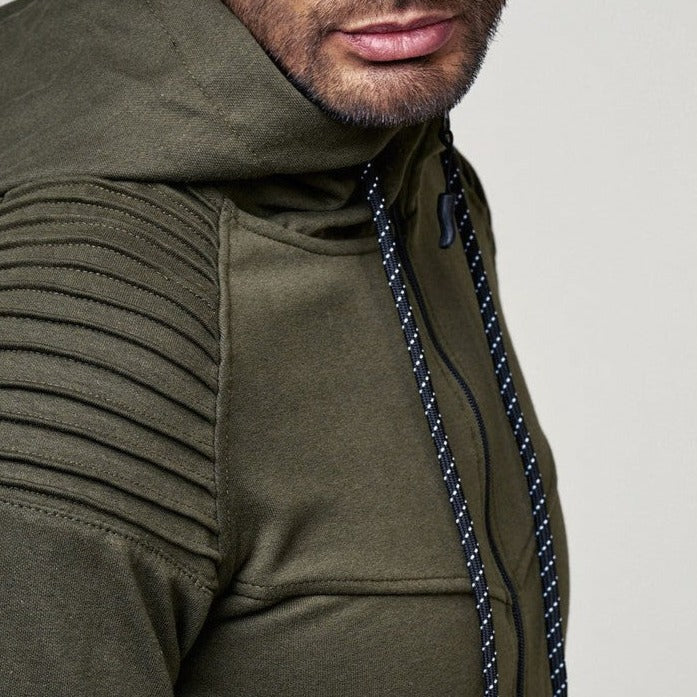 Milford - A fashionable & cool tracksuit with a hood