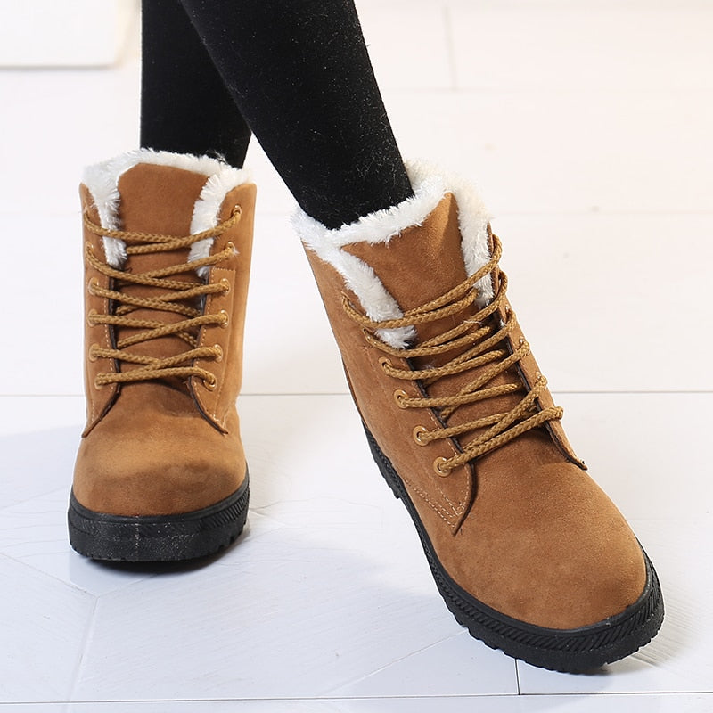 Confortable Alaska | Bottes d'hiver Alaska