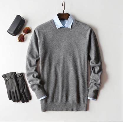 BY | Simple and Stylish Knit Sweater for Men