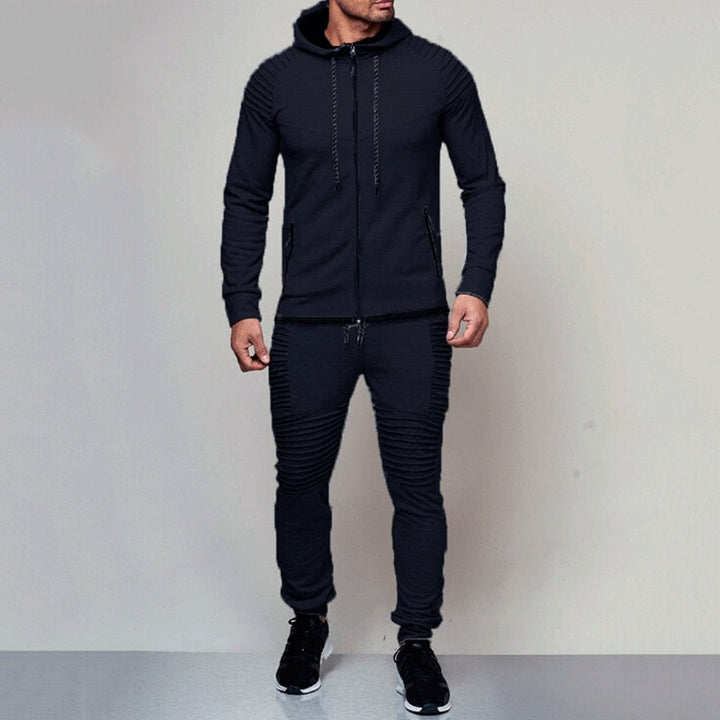 Milford - A fashionable & cool tracksuit with a hood
