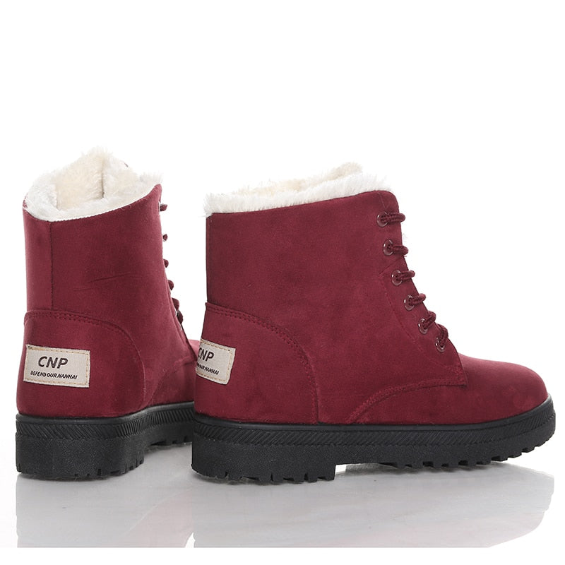 Confortable Alaska | Bottes d'hiver Alaska