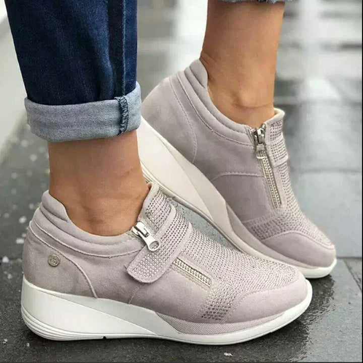 Alyssa - Casual Orthopedic Buckle Shoes for Women