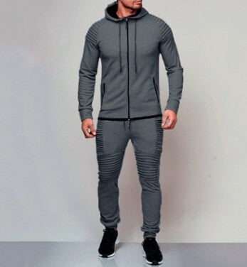 Milford - A fashionable & cool tracksuit with a hood
