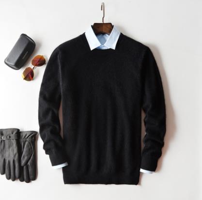 BY | Simple and Stylish Knit Sweater for Men