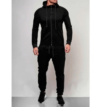Milford - A fashionable & cool tracksuit with a hood
