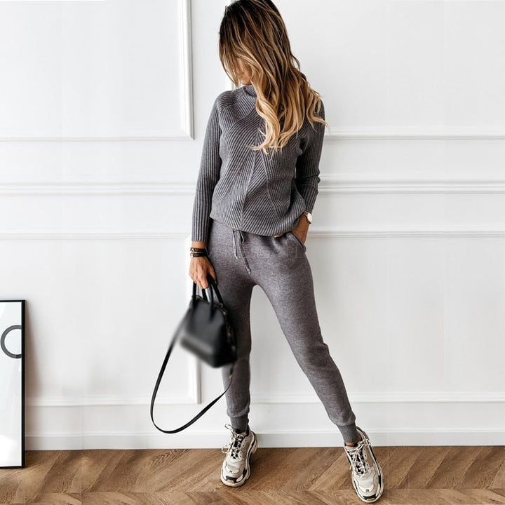 LUCY | Ensemble de maison de luxe élégant pour femmes