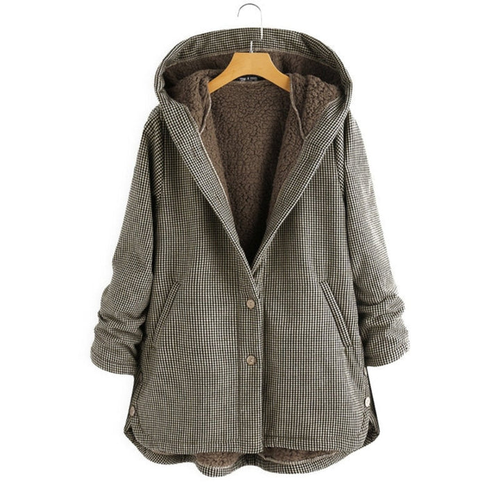 Lilia – Giacca – Classica – Realizzata per il comfort – Ideale per autunno/inverno per donna