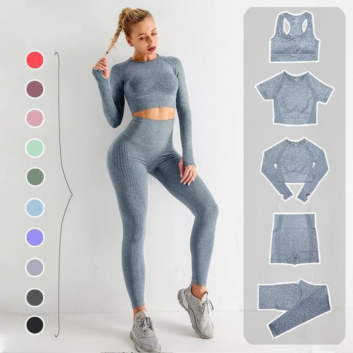 All-in-One-Trainings- & Jogginganzug im eleganten Retro-Stil für Damen | Perfekt für den Alltag