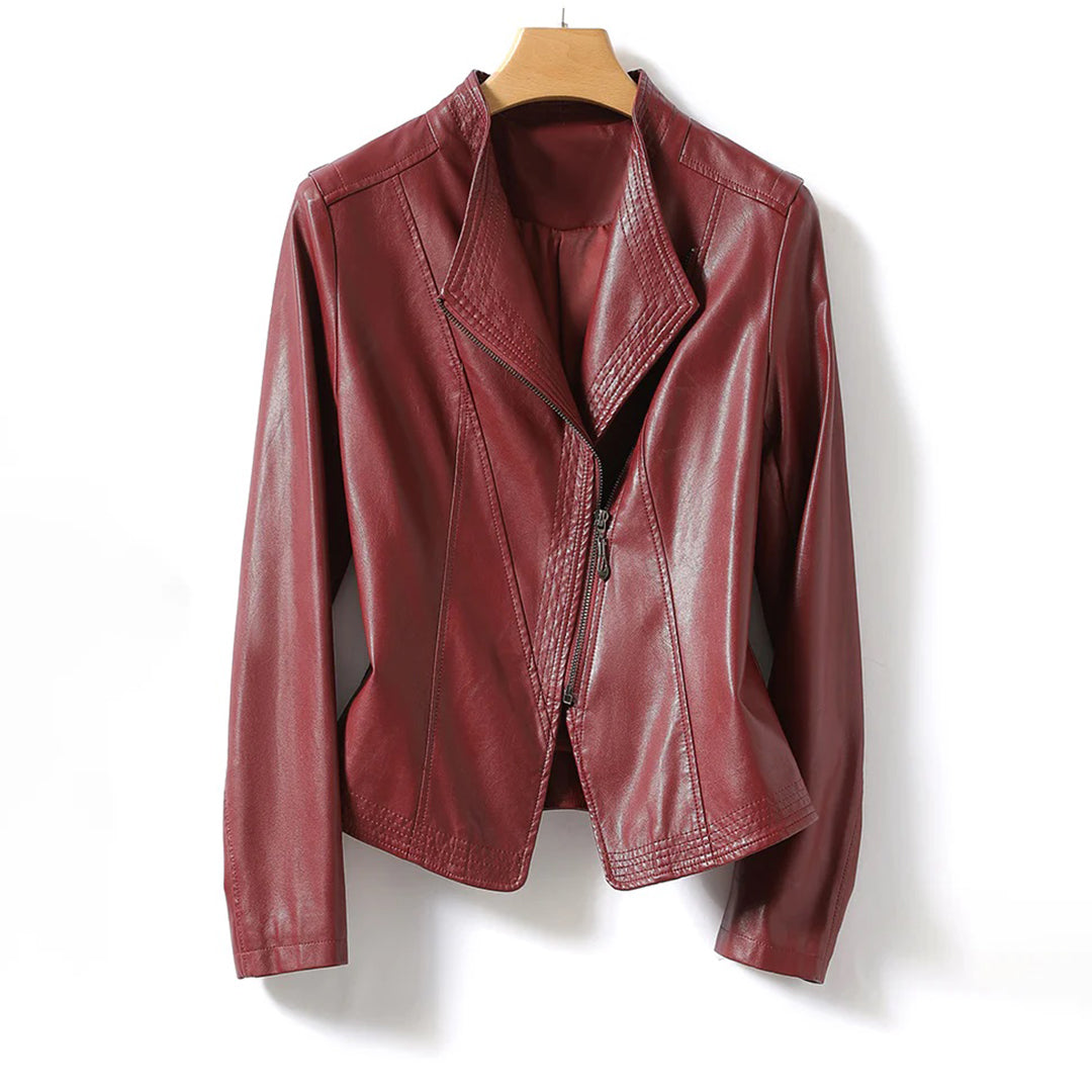 Alina - Veste Slim-Fit - Classique - Style Moderne - Doublure Confortable - Convient pour de Nombreuses Occasions pour Femmes
