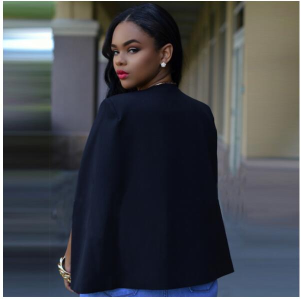 Manteau Cape Blazer