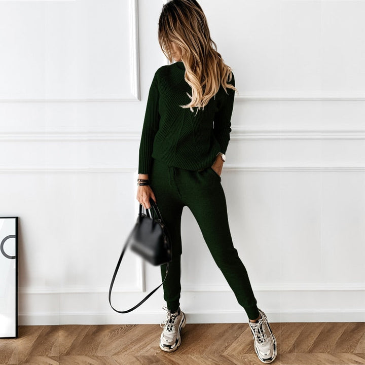 LUCY | Ensemble de maison de luxe élégant pour femmes