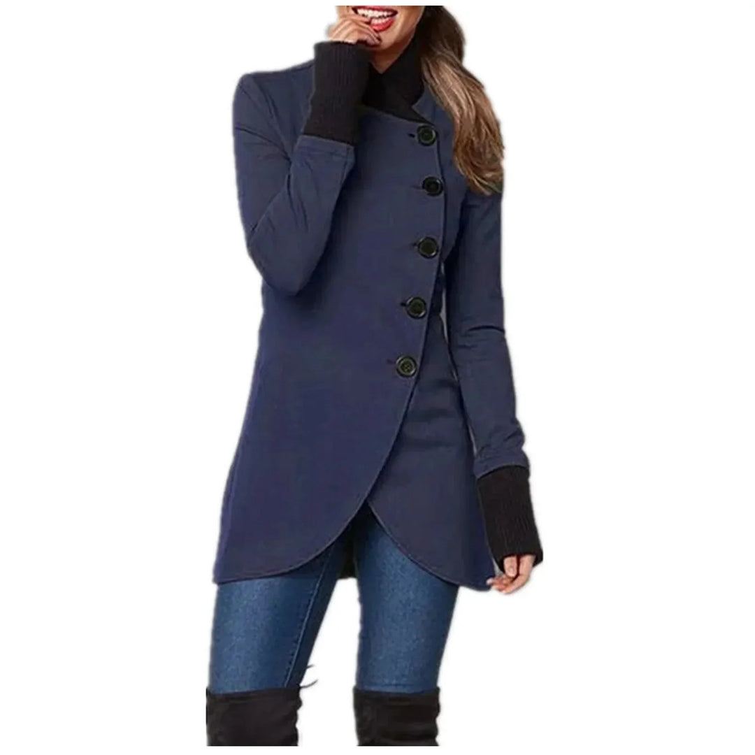 Harlee - veste avec bouton