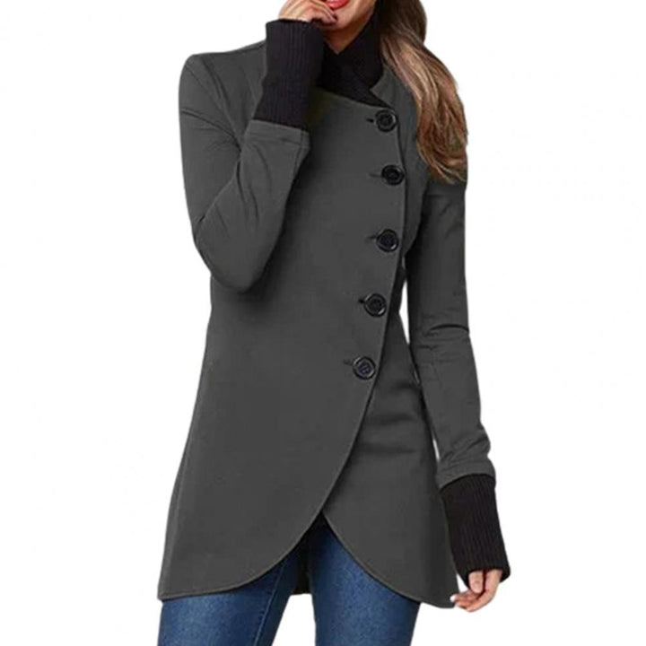 Veste col montant Adélie