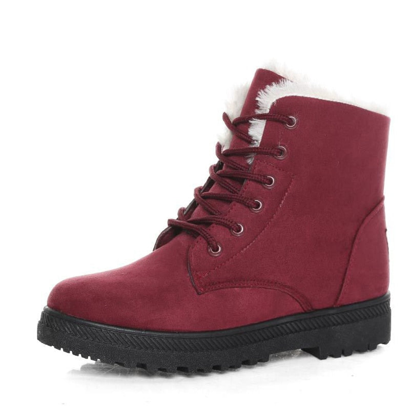 Confortable Alaska | Bottes d'hiver Alaska