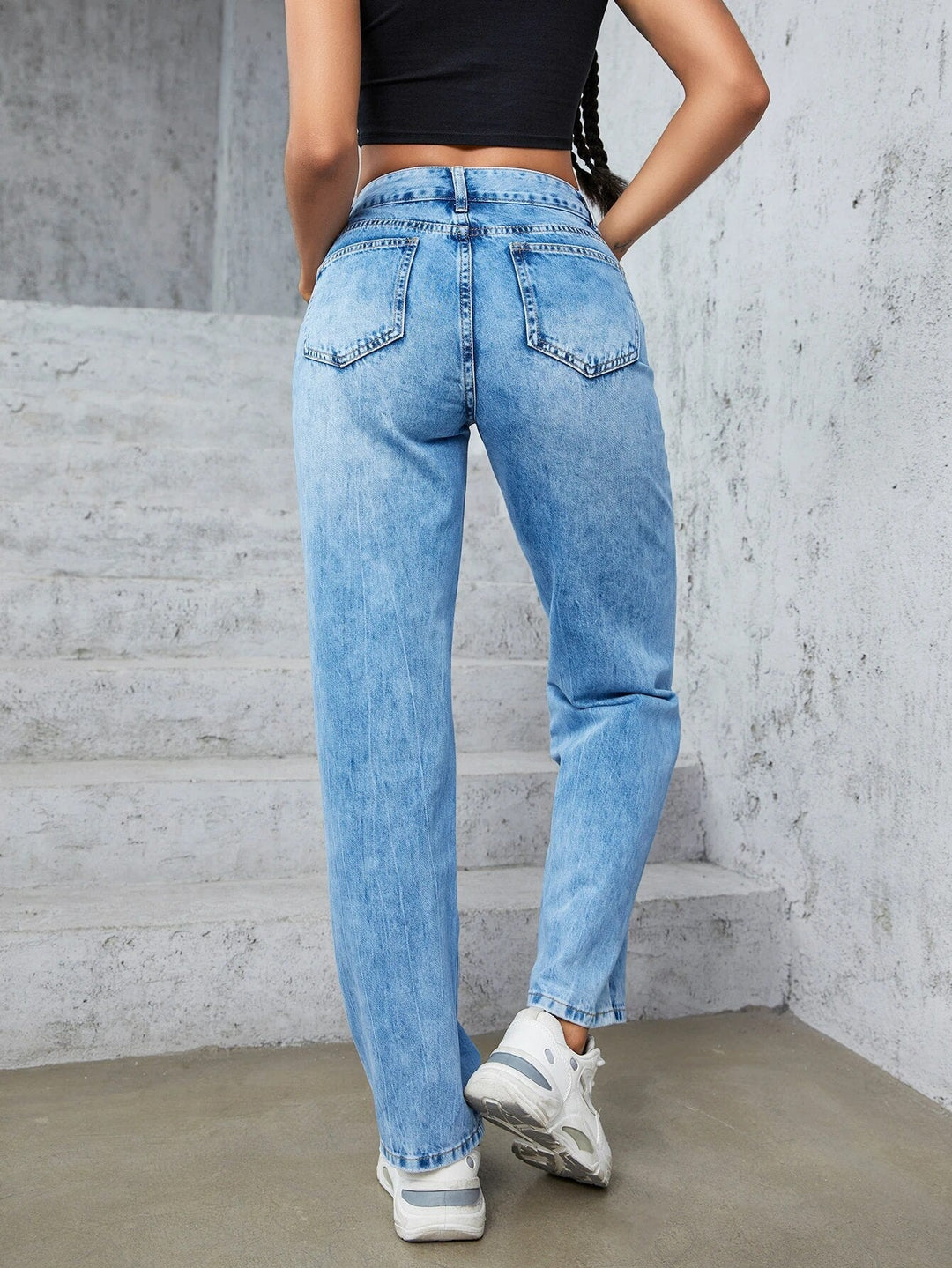 OLIVIA - Jeans à la mode