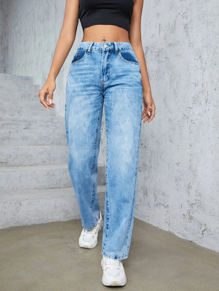 OLIVIA - Jeans à la mode