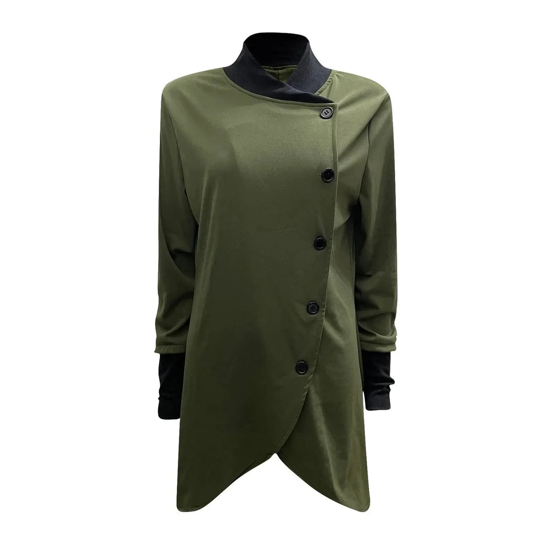 Harlee - veste avec bouton