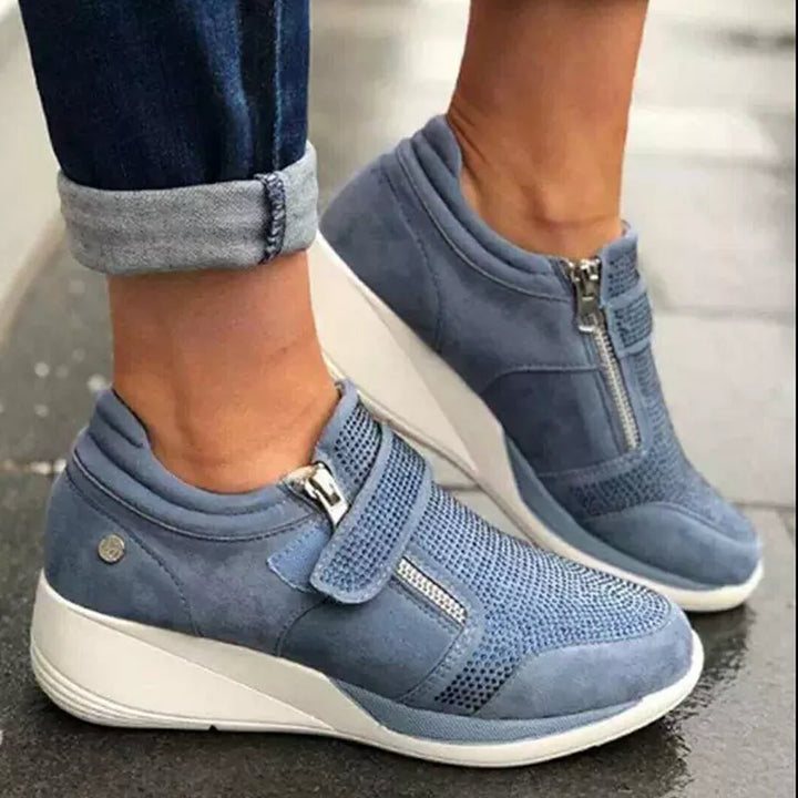 Alyssa - Casual Orthopedic Buckle Shoes for Women