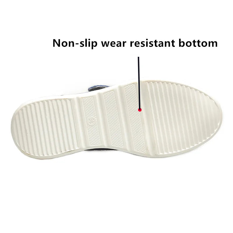 Alyssa - Casual Orthopedic Buckle Shoes for Women