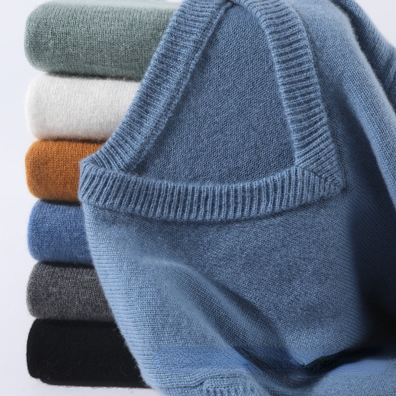 BY | Simple and Stylish Knit Sweater for Men