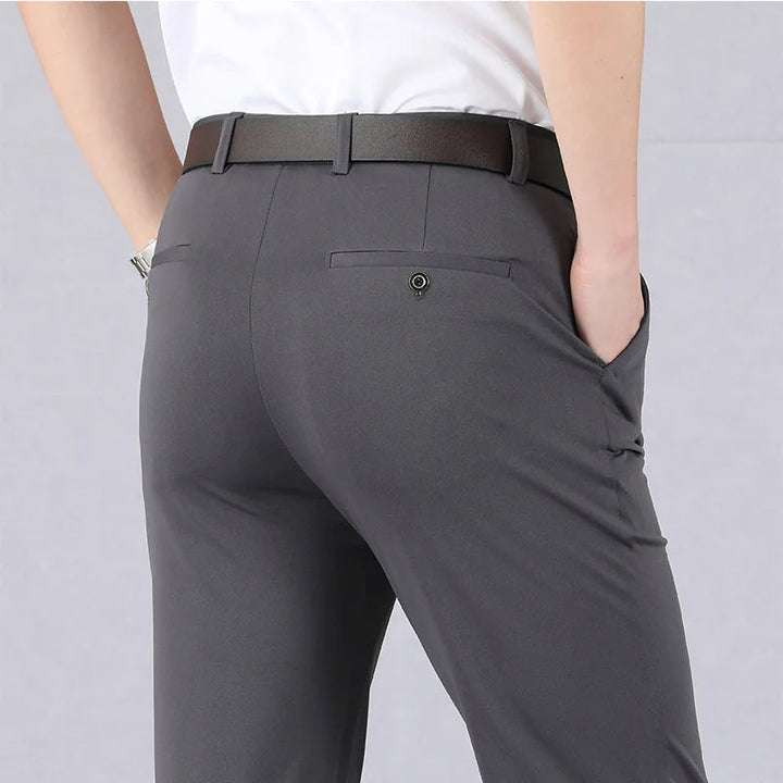 Theodore - Pantalon - Décontracté - Confortable et professionnel - Toutes saisons pour hommes