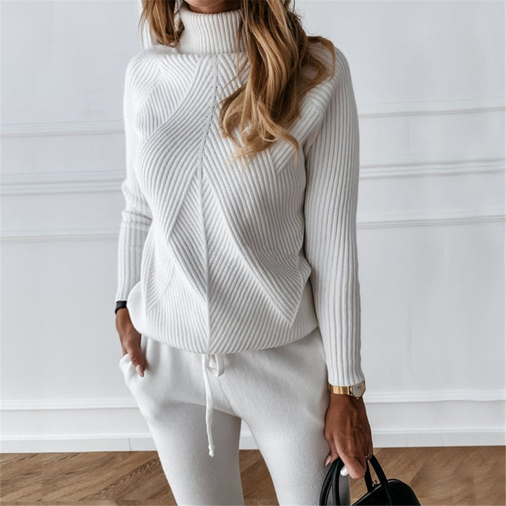 LUCY | Ensemble de maison de luxe élégant pour femmes