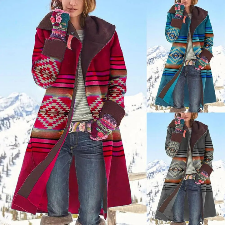 Mirna - Veste longue