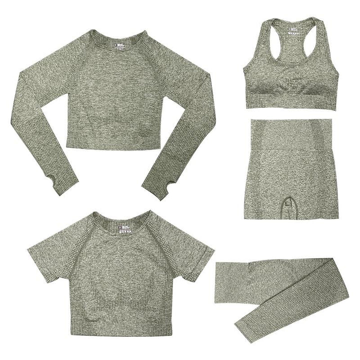 All-in-One-Trainings- & Jogginganzug im eleganten Retro-Stil für Damen | Perfekt für den Alltag