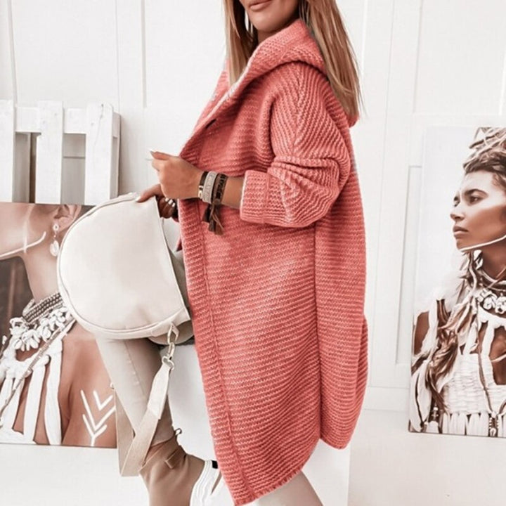 Renata - Cardigan en tricot douillet