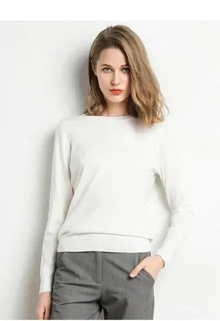 Sienna - pull en tricot pour femmes