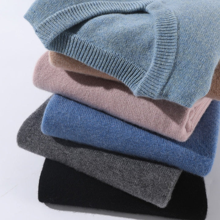 BY | Simple and Stylish Knit Sweater for Men