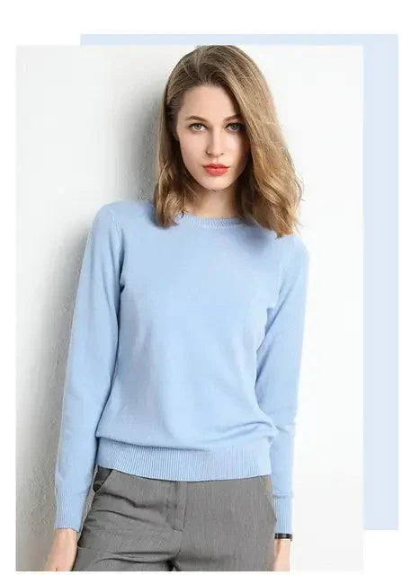 Sienna - pull en tricot pour femmes